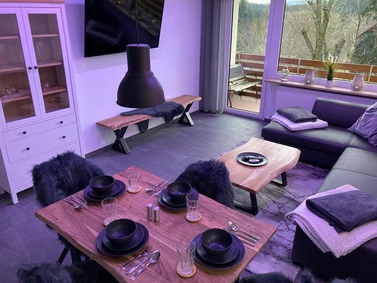 Ferienwohnung Behnke Brand Exterior foto