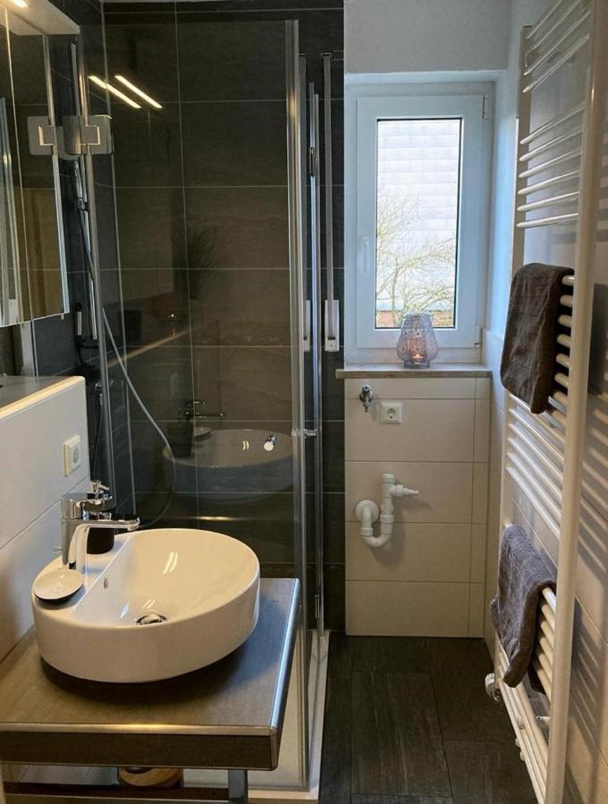 Ferienwohnung Behnke Brand Exterior foto